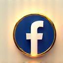 Facebookのロゴアイコン
